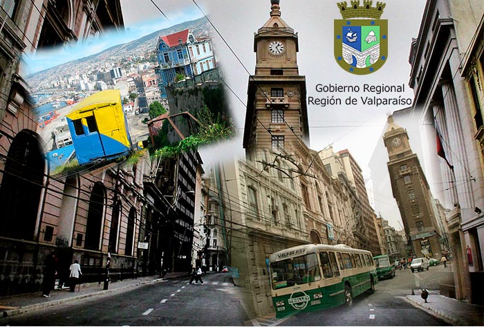 Gobierno Regional de Valparaiso